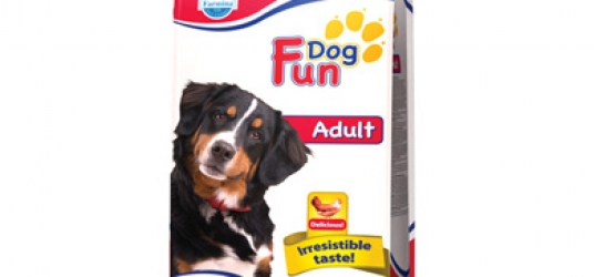 Fun Dog Standard Food