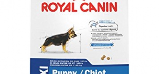 Royal Canin Maxi Puppy Dog Food
