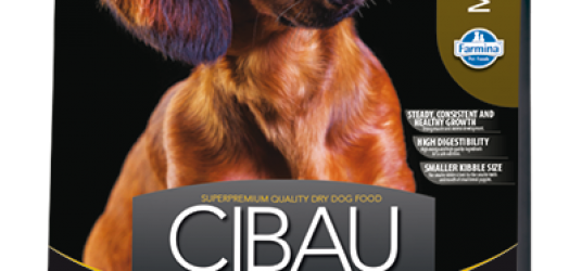 Farmina Cibau Puppy Mini
