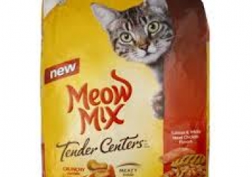Meow Mix Tender Centers Meow Mix Tender Centers