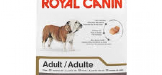 Bulldog Adult Dog Food