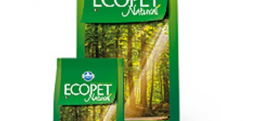 Ecopet Natural Puppy Formula