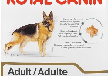 German Shepherd Adult Dog Food