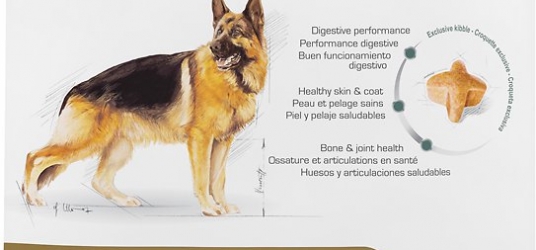 German Shepherd Adult Dog Food German Shepherd Adult Dog Food