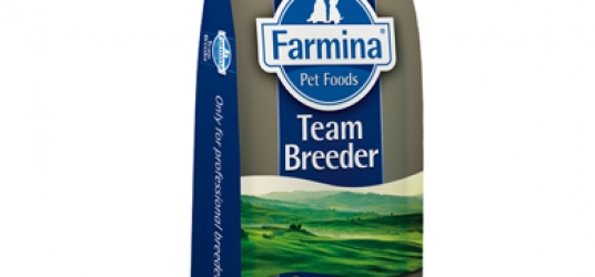 Farmina Team Breeder Canine – Basic Junior