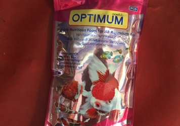 Optimum Fish Food Optimum Fish Food