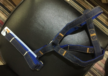 Large Jean Harness Large Jean Harness