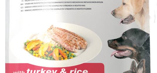 Premium Adult Medium & Large Dogs (2.5KG)