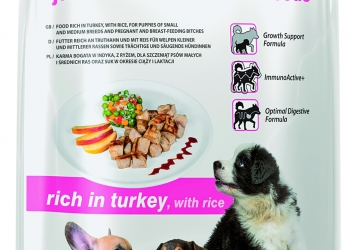 Tropidog Premium Junior Small Dog Food (2.5KG) Tropidog Premium Junior Small Dog Food (2.5KG)