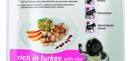 Tropidog Premium Junior Small Dog Food (2.5KG)