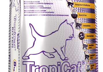 TropiCat Kitten Food (400g) TropiCat Kitten Food (400g)