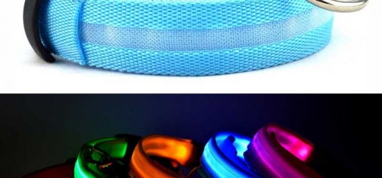 LED Lights Collar