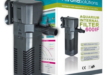 Internal Filter Fishes Internal Filter Fishes