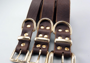Leather Leashes Pets Leather Leashes Pets