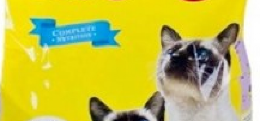 Me-O Sea Cat Food