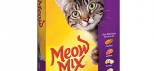 Meow Mix Original Choice Cat Food