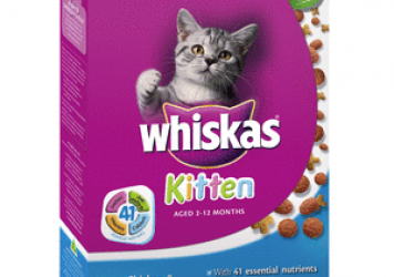 Whiskas Cat Food (1.4KG) Whiskas Cat Food (1.4KG)